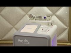 Переносная гидродермабразионная машина для лица с 10,1 дюймовым экраном