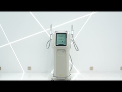 2 ручки OPT SHR IPL лазерная эпиляция Красота машины для омоложения кожи