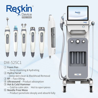 2025 6 в 1 Hydra Peel Crystal Microdermabrasion для очистки лица