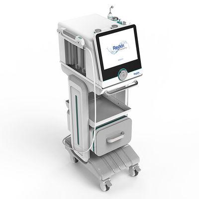 Купить Интегрированный аппарат для ухода за кожей 6 в 1 Hydra для гидратации и увлажнения RESKIN PRO Производство в сети