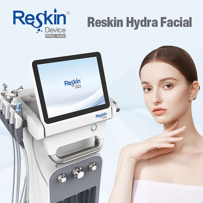 Купить 2025 New Arrival Facial Care Machine Beauty Salon Clinic Use hydra facial Производство в сети