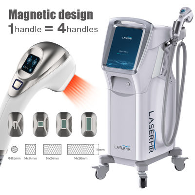 Купить 4 в 1 постоянный диод лазерный эпилятор высокой мощности регулируемый размер пятна Производство в сети