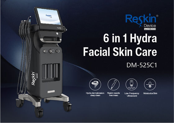 Купить Outlet Professional Hydra Dermabrasion Skin Care Facial Machine 6 in 1 Производство в сети