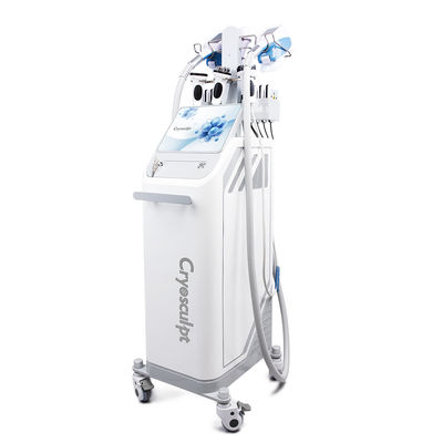 360° Криолиполиз Масло замораживание CoolSculpting Тело Похудение Машины