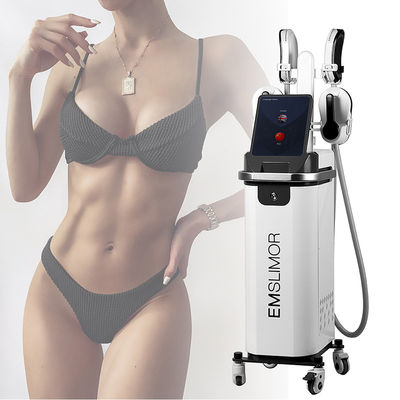 4 ручки EMS Скульптурная машина для стимуляции мышц EMS Slim Body EMS Скульптурный стимулятор для формирования мышц EMS RF Скульптурная машина для похудения