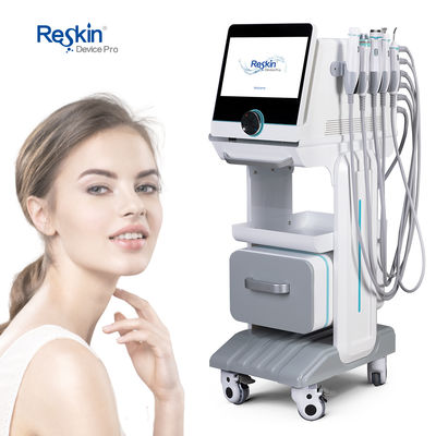 6 Функций Hydra Skin Care Dermabrasion Machine для комплексного ухода за кожей с инъекцией высокого давления и водяным кислородом